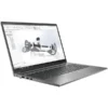 لپ تاپ HP ZBook 15 power 15 G7 i7-10750H/16 GB / 512 GB NVIDIA Quadro T2000