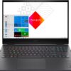 لپ تاپ گیمینگ الترابوک دل HP Omen 16 صفحه 16 اینچی پردازنده Core i7 - 12700H نسل دوازدهم گرافیک شش گیگ RTX 3060
