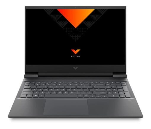 لپ تاپ گیمینگ HP Victus 16 پردازنده Ryzen 5 نسل پنجم گرافیک چهار گیگ AMD