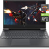 لپ تاپ گیمینگ HP Victus 16 پردازنده Ryzen 5 نسل ششم گرافیک چهار گیگ RTX