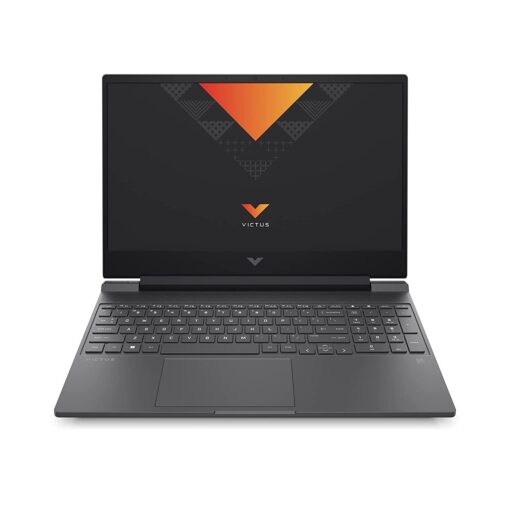 لپ تاپ گیمینگ HP Victus 16 پردازنده Ryzen 7 نسل پنجم گرافیک شش/ چهار گیگ RTX