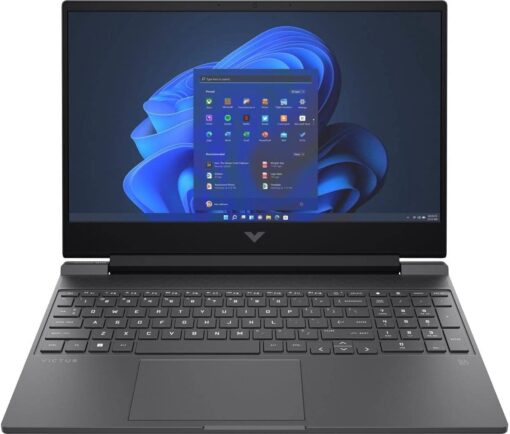 لپ تاپ گیمینگ HP Victus 15 پردازنده Core i5 نسل دوازدهم گرافیک چهار گیگ GTX/RTX