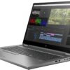 HP Zbook 17 G8 Fury i7 / Xeon 11th