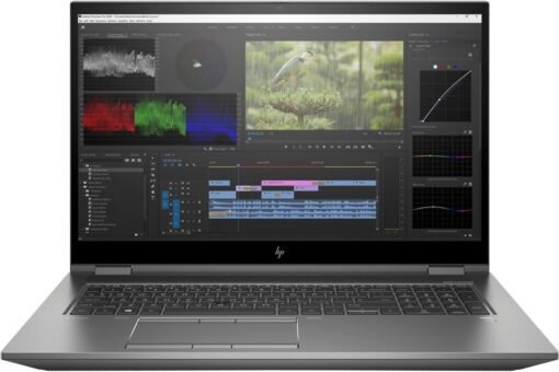 HP Zbook 17 G8 Fury i7 / Xeon 11th