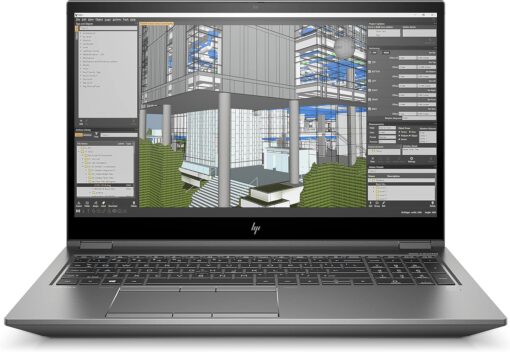لپ تاپ HP ZBook 15 G7 Fury Xeon i9-10885H/32 GB/ 512 GB SSD Quadro RTX
