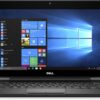 قیمت لپ تاپ الترابوک دل Dell Latitude 5289 صفحه 12.5 اینچ پردازنده Core i7 7600U نسل هفتم گرافیک چهار گیگ Intel HD
