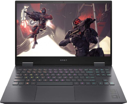 قیمت لپ تاپ گیمینگ اچ پی اومن HP Omen 15 صفحه 15.6 اینچی پردازنده Ryzen 7 - 5800H نسل پنجم گرافیک هشت گیگ RTX 3070 / شش گیگ RTX 3060