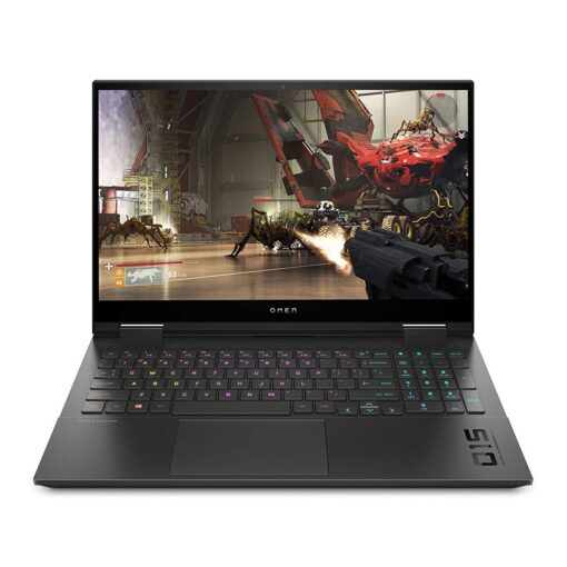 لپ تاپ گیمینگ اچ پی اومن HP Omen Gaming 15 Core™ i7-10750H /16GB/512 GB/6 GB Nvidia RTX 2060