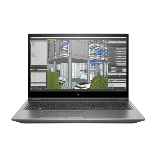 لپ تاپ HP Zbook 15 G7 Fury i7-10850H/32GB/ 512GB T2000