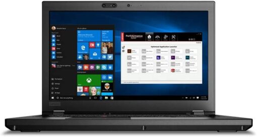 قیمت لپ تاپ لنوو Lenovo ThinkPad P52 صفحه 15.6 اینچی پردازنده Core i7 نسل هشتم گرافیک چهار گیگ و شش گیگ NVIDIA