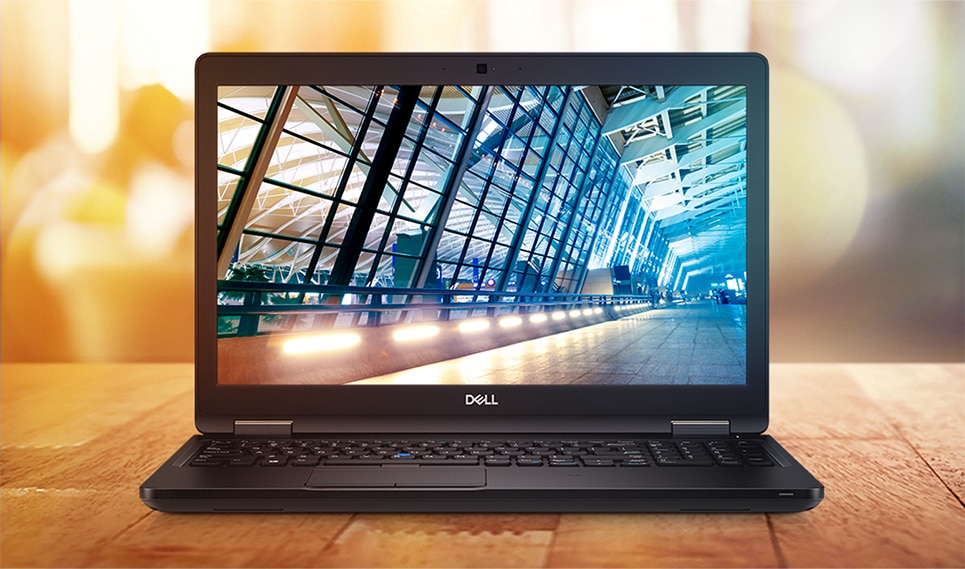 لپ تاپ الترابوک دل Dell Latitude 5591 Core i7-8850H/8GB/256GB/2GB MX130