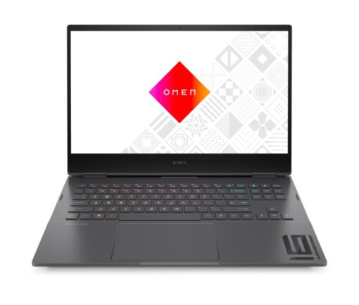 قیمت لپ تاپ گیمینگ اچ پی اومن HP Omen 16 پردازنده Ryzen 7 نسل ششم گرافیک شش گیگ انویدیا RTX 3060