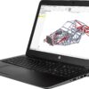 لپ تاپ اچ پی زدبوک HP Zbook 15U G4 پردازنده Core i7 نسل هفتم گرافیک AMD