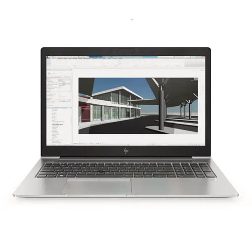 قیمت لپ تاپ اچ پی زدبوک HP Zbook 15U G5 پردازنده Core i7 نسل هشتم دو گیگ گرافیک AMD