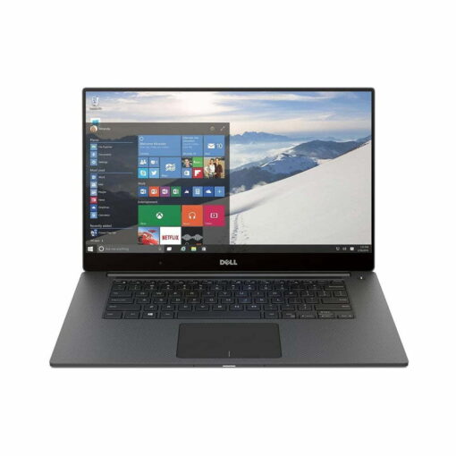 لپ تاپ الترابوک دل Dell XPS 15 9550 پردازنده Core i5 نسل ششم گرافیک دو گیگ GTX
