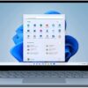 قیمت مایکروسافت سرفیس لپ تاپ گو Surface Laptop Go 2 پردازنده Core i5 نسل یازدهم