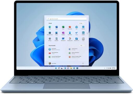 قیمت مایکروسافت سرفیس لپ تاپ گو Surface Laptop Go 2 پردازنده Core i5 نسل یازدهم
