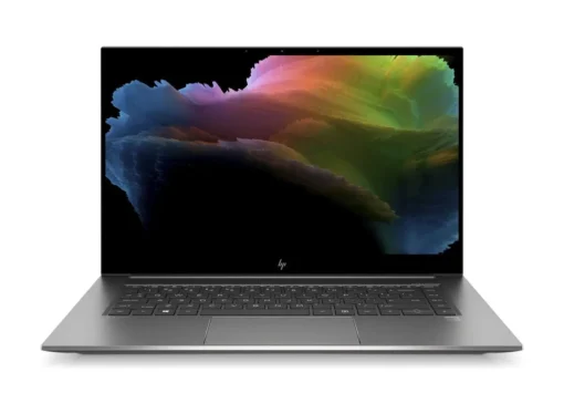 لپ تاپ HP ZBook 17 Create 15 G7 i9-10855H/32 GB / 1 Tra GB RTX
