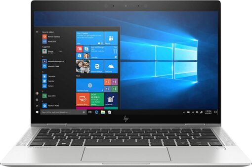 لپ تاپ اچ پی الیت بوک HP EliteBook X360 1030 G4 با پردازنده Core i7 نسل هشتم