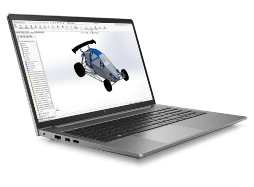 خرید لپ تاپ اچ پی زدبوک HP Zbook 15 G9 power پردازنده Core i7 نسل دوازدهم گرافیک RTX