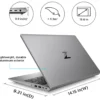 قیمت لپ تاپ اچ پی زدبوک HP Zbook 15 G9 power پردازنده Core i9 نسل دوازدهم گرافیک RTX