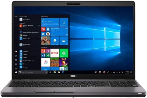لپ تاپ استوک دل Dell Latitude 5500 پردازنده Core i5 نسل هشتم