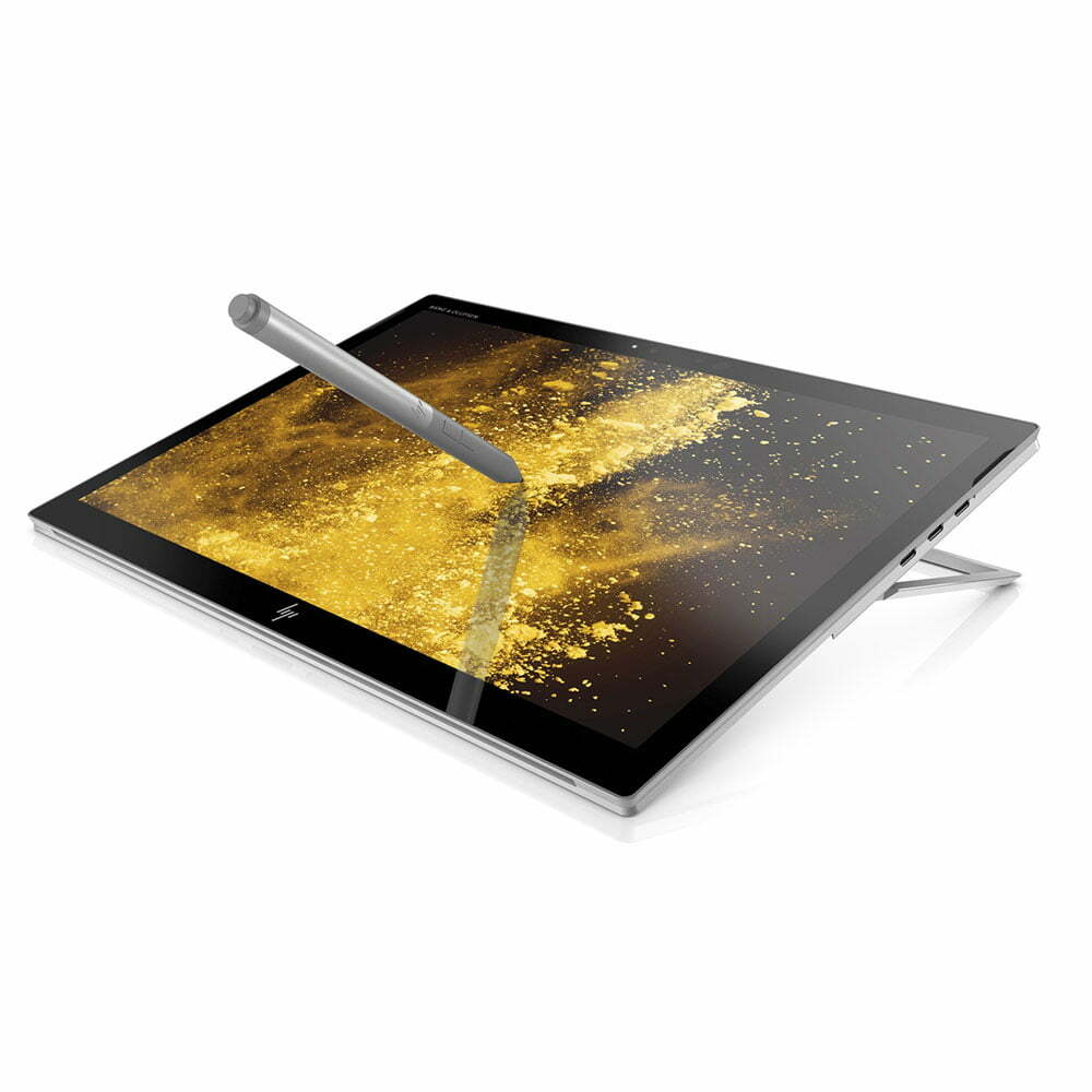 لپ تاپ استوک اروپایی اچ پی الیت بوک HP EliteBook X360 1013 G3 صفحه 13.3 اینچی با پردازنده Core i7 8650U نسل هشتم گرافیک Intel UHD Graphics 620