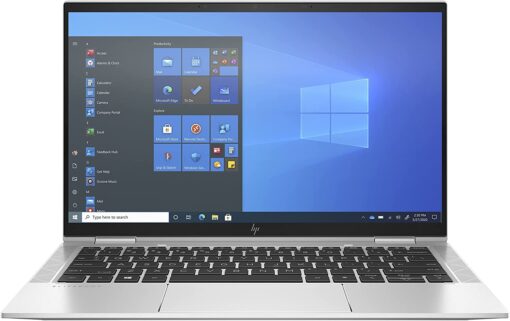 لپ تاپ اچ پی الیت بوک HP EliteBook X360 1030 G8 با پردازنده Core i7 نسل یازدهم