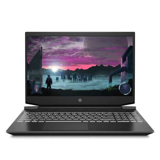 قیمت و خرید لپ تاپ گیمینگ اچ پی پاویلیون HP Gaming Pavilion 15 پردازنده Ryzen 5 گرافیک GTX