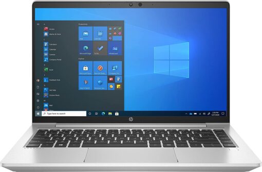 لپ تاپ اچ پی پرو بوک HP ProBook 640 G8 با پردازنده Core i7 نسل یازدهم