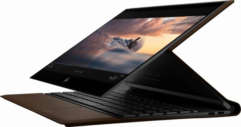 مشخصات لپ تاپ لمسی اسپکتر اچ پی HP Spectre Folio 13 با پردازنده نسل هشتم