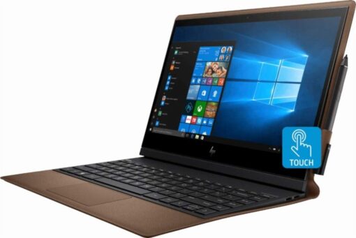قیمت و خرید لپ تاپ لمسی اسپکتر اچ پی HP Spectre Folio 13 با پردازنده نسل هشتم