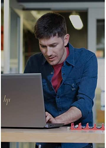 لپ تاپ اچ پی زدبوک HP Zbook 15 G6 Workstation پردازنده Core i7 نسل نهم چهار گیگ گرافیک کوادرو