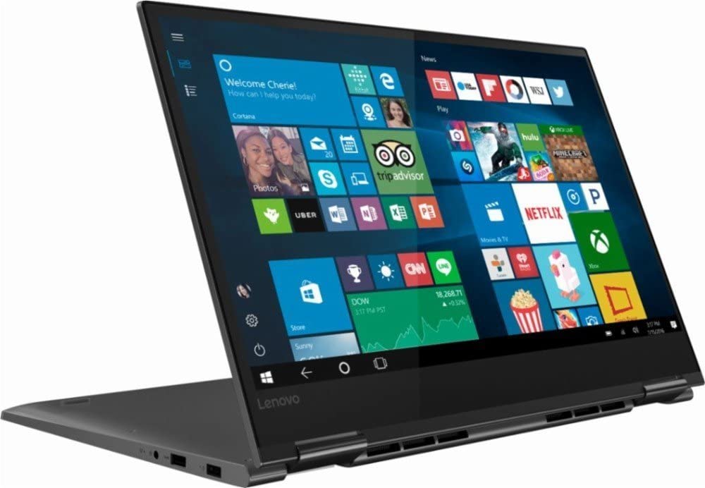لپ تاپ لنوو تینک پد یوگا Lenovo ThinkPad X1 yoga 2018 پردازنده Core i7 نسل هشتم