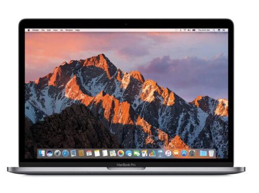 قیمت و خرید اپل مک بوک پرو 13 اینچ استوک مدل Apple MacBook PRO 2017 با پردازنده Core i5