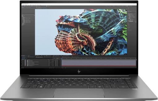 لپ تاپ استوک زدبوک HP Zbook 15 G8 Studio Core i7-11800H/32 GB/512 GB/4GB RTX A2000