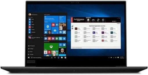 لپ تاپ لنوو Lenovo P1 پردازنده Core i7 نسل هشتم گرافیک چهار گیگ Quadro