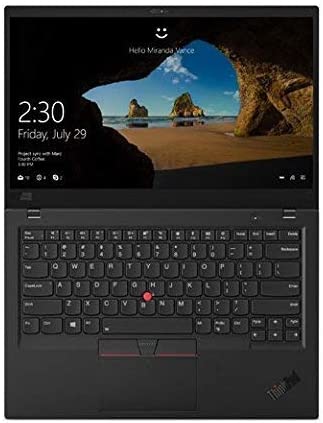 Lenovo ThinkPad X1 Carbon 2018