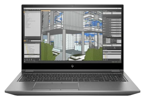 لپ تاپ HP ZBook 15 G8 Fury FireFly i7-11850H /32 GB/ 512 GB RTX A3000