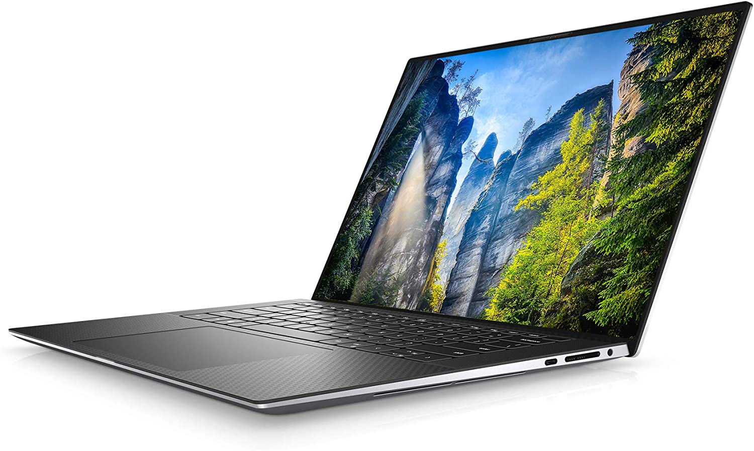 خرید لپ تاپ استوک Dell Precision 5550 پردازنده Core i7 نسل دهم گرافیک چهار گیگ انویدیا کوادرو