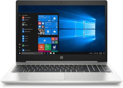 لپ تاپ استوک HP ProBook 450 G7 i7-10610U/16 GB/256 GB/Intel UHD 620