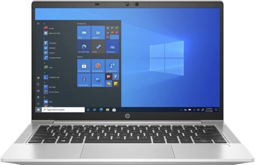 لپ تاپ اچ پی پرو بوک HP ProBook 635 Aero G8 پردازنده AMD Ryzen 5