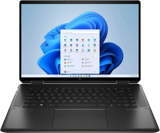 لپ تاپ اسپکتر اچ پی HP Spectre x360 16 (2021) Core i7-11390H/16GB/512GB/4GB RTX 3050