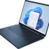 قیمت لپ تاپ لمسی اسپکتر اچ پی HP Spectre 16 - 2023 با پردازنده Core i7 نسل سیزدهم