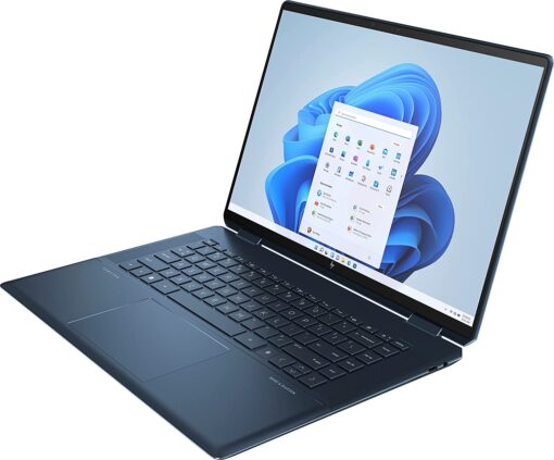 قیمت لپ تاپ لمسی اسپکتر اچ پی HP Spectre 16 - 2023 با پردازنده Core i7 نسل سیزدهم