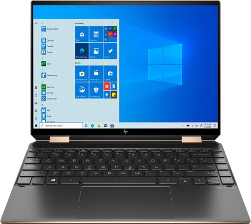لپ تاپ اسپکتر اچ پی HP Spectre x360 13 (2021) Core i7-1165G7/16GB/512GB/Intel Iris XE