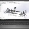 قیمت لپ تاپ اچ پی زدبوک HP Zbook Power 15 G8 پردازنده Core i7 نسل یازدهم گرافیک کوادرو