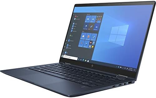 لپ تاپ اچ پی HP DragonFly G2 با پردازنده Core i7 نسل یازدهم