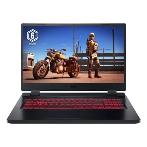 ویژگی های لپ تاپ Acer مدل ACER Nitro 5 AN517-55-57WA