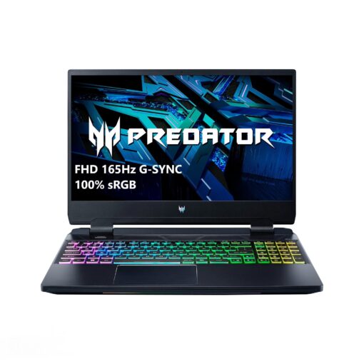 مشخصات کامل لپ تاپ ایسر مدل Acer Predator Helios 300 PH315-55-70ZV